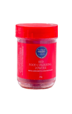 Heera – 25g Red Food Colouring Powder