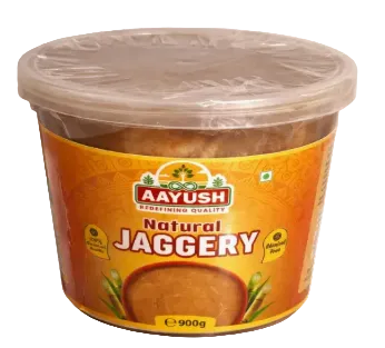 Aayush – 500g Natural Jaggery