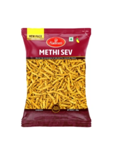 Haldiram's - 200g Methi Sev