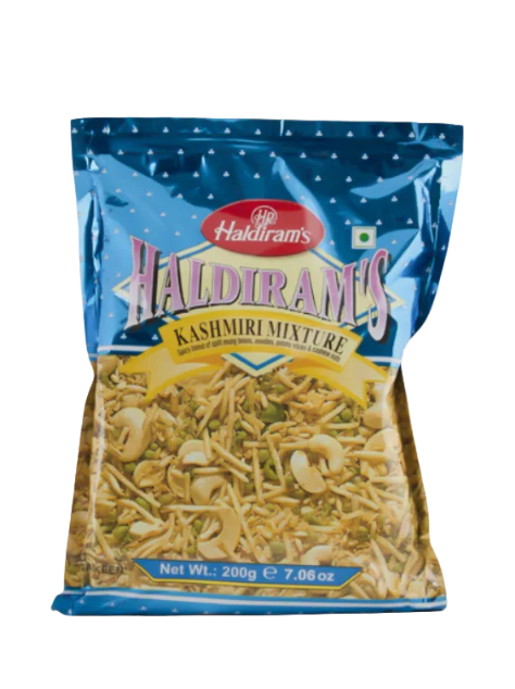 Haldiram's - 200g Kashmiri Mixture