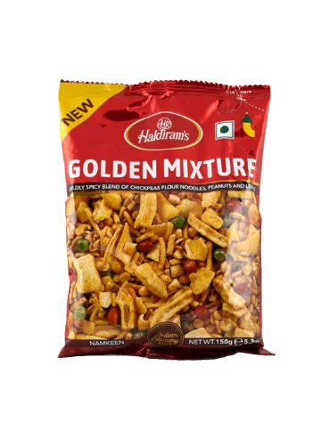 Haldiram's - 150g Golden Mixture