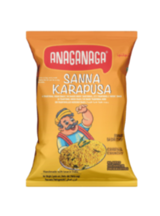 Anaganaga - 170g Sanna Karapusa