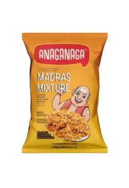 Anaganaga - 170g Madras Mixture