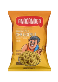 Anaganaga - 170g Chegodilu