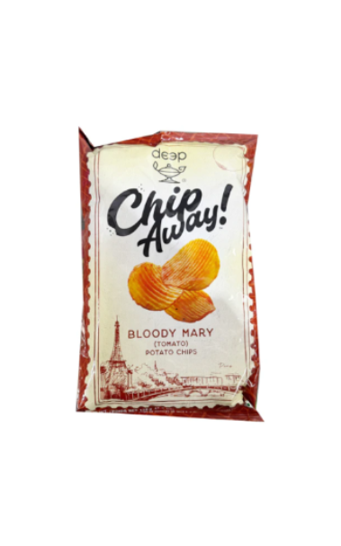 Deep - 130g Bloody Mary (Tomato Potato Chips)