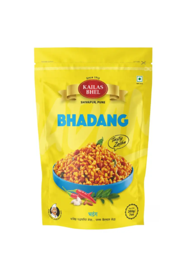 Kailas Bhel - 200g Bhadang