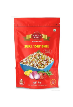 Kailas Bhel - 200g Dry Bhel