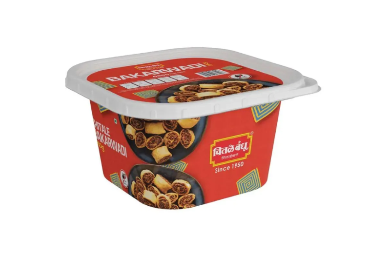 Chitale Bandhu - 250g Bakarwadi