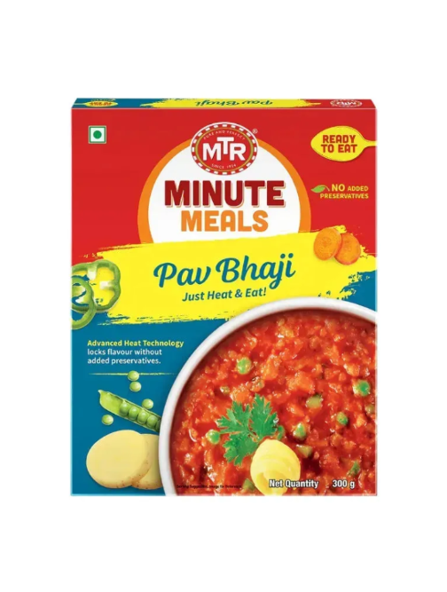 MTR - 300g Pav Bhaji RTE