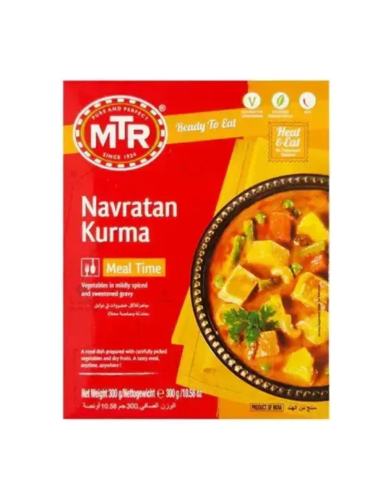 MTR - 300g Navratan Kurma RTE