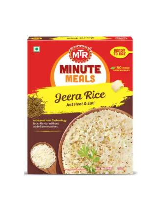 MTR - 250g Jeera rice RTE