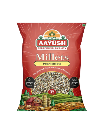 Aayush - 1Kg Pearl Millets