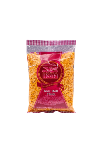 Heera - 500g Toor Dal Plain