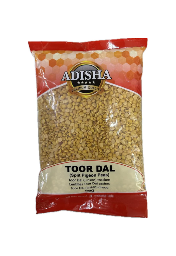 Adisha – 500 g Toor Dal