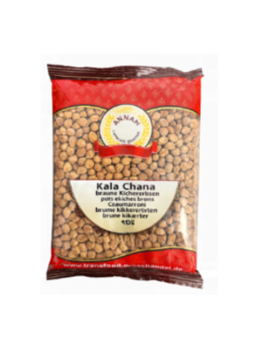 Annam -1Kg Kala Chana (Brown Chickpeas)