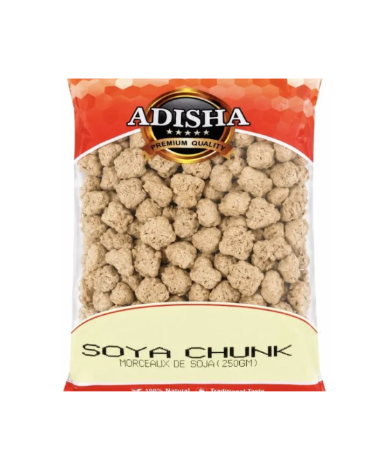 Adisha - 250g Soya Chunk