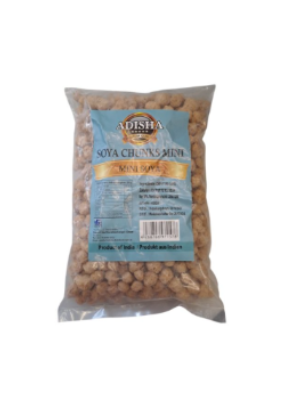 Adisha - 250g Soya Chunk Mini
