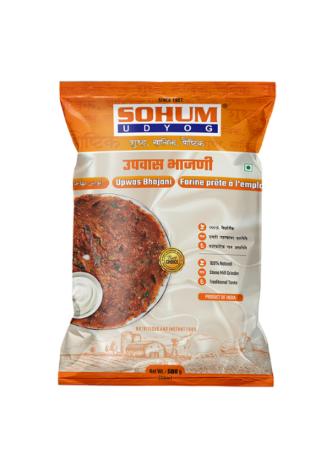 Sohum - 500g Upwas Bhajani