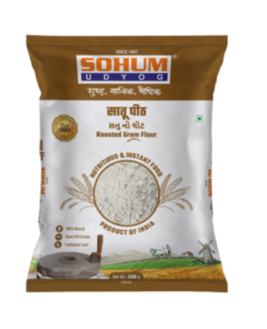 Sohum - 200g Sattu Flour