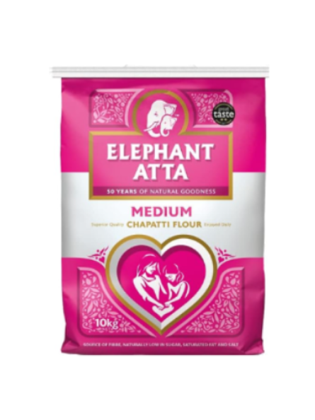 Elephant - 5Kg Atta