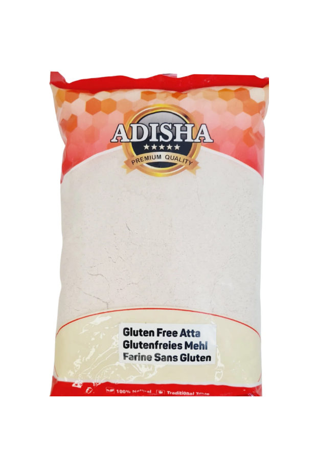 Adisha - 500g Gluten Free Atta