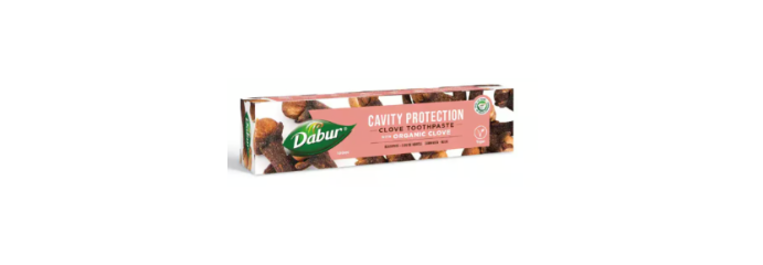 Dabur -100g Clove Toothpaste
