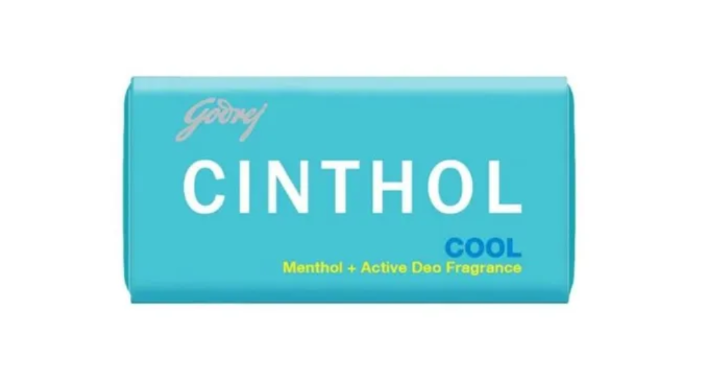 Godrej – 125 g Cinthol Soap
