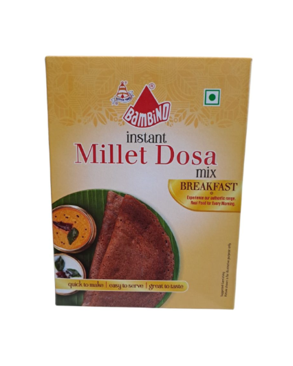Bambino – 200g Instant Millet Dosa Mix