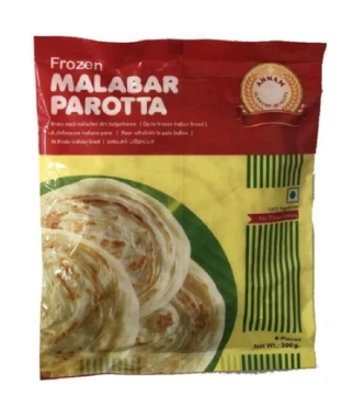 Annam – 300 g Malabar Paratha