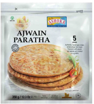 Ashoka – Ajwain-Paratha, 350 g