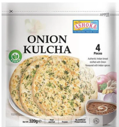 Ashoka - 320g Onion Kulcha