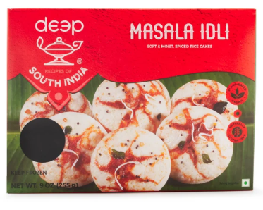 Deep -255g Masala Idly