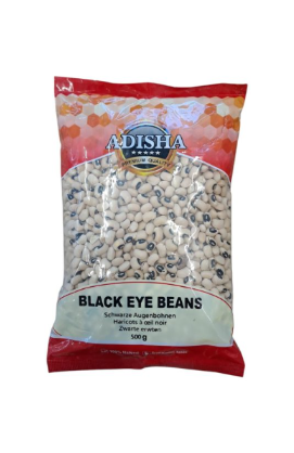 Adisha - 500g Augenbohnen