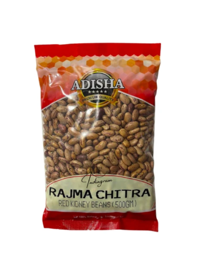 Adisha - 500gm Red kidney Beans (Rajma Chitra)