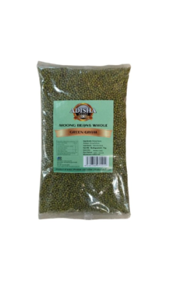 Adisha – 500 g Moong Beans Whole
