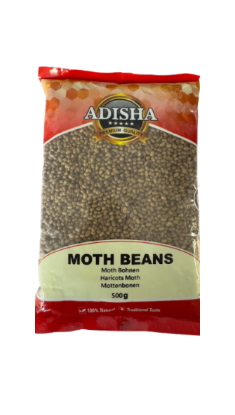 Adisha – 500g Moth Beans