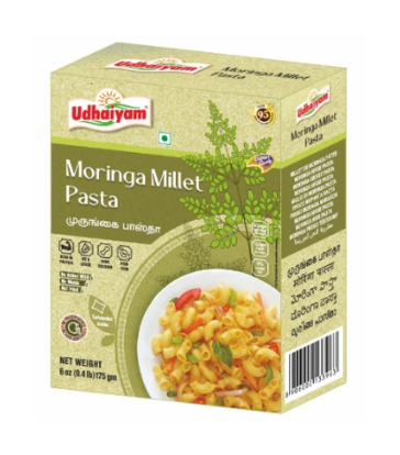 Udhaiyam - 175g Udhaiyam Moringa Millet Pasta