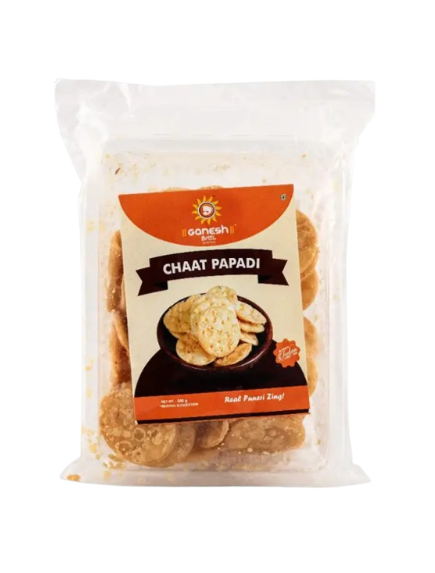 Ganesh Bhel - 200g Chaat Papdi
