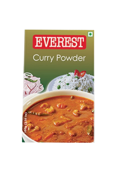 Everest - 100g Currypulver