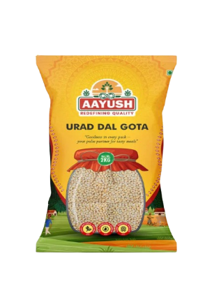 Aayush - 1Kg Urad Dal Gota