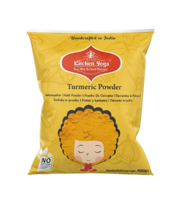 Kitchen Yoga -100g Turmeric Powder