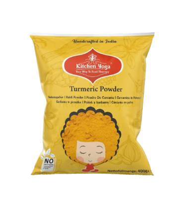 Kitchen Yoga -1Kg Turmeric Powder