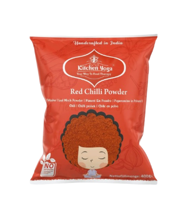 Kitchen Yoga -100g Rotes Chilipulver