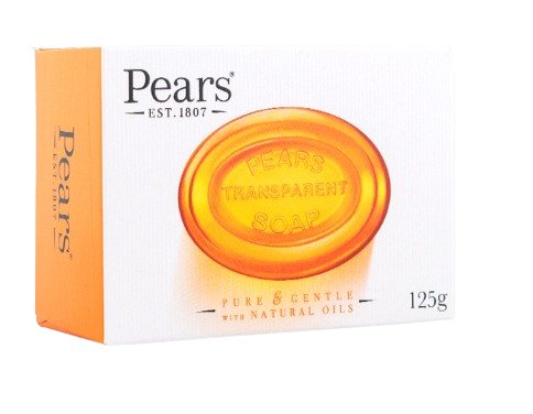 Pears - 1 Piece Soap