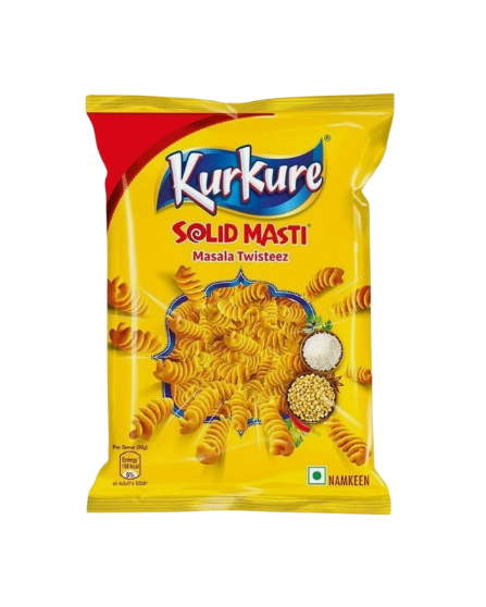 Kurkure – 52 g purer Spaß