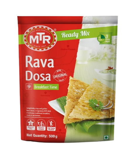 MTR - 500g Masala Rava Dosa