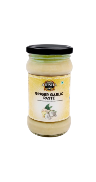 Adisha Ginger Garlic Paste 300g