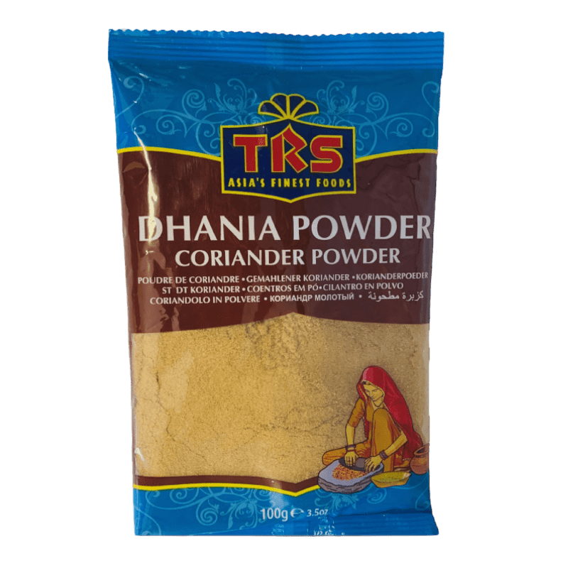 TRS – 100 g Korianderpulver (Dhania)