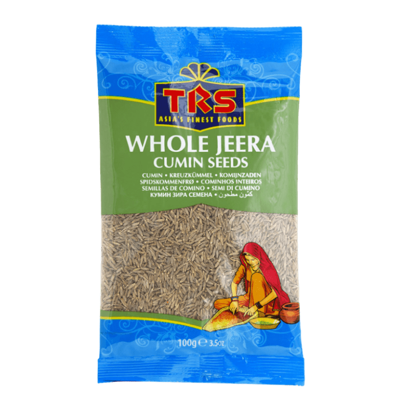 TRS - 100g Kreuzkümmelsamen (Jeera)