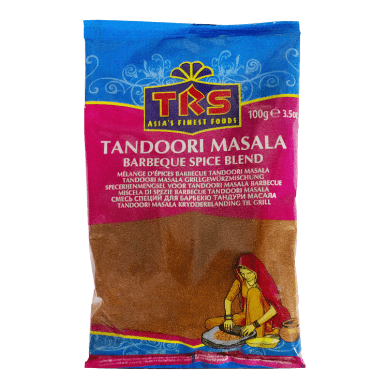 TRS – 400 g Tandoori-Masala-Grillgewürz
